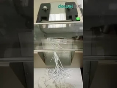 Comment produire une cassette rapide d'essai d'étape