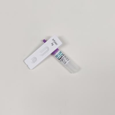 H.Pylori Antigen Rapid Test Cassette Feces Specimen Chromatographic Immunoassay