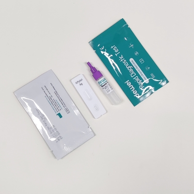 H.Pylori Antigen Rapid Test Cassette Feces Specimen Chromatographic Immunoassay