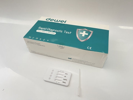 Alpha Fetal Protein AFP Rapid Test Kit Cancer Diagnosis Blood Sample Cassette Type