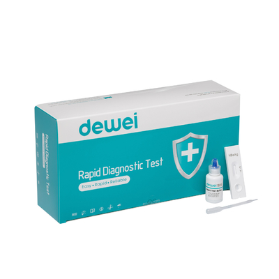 Rapid test for the detection of Hepatitis B e antigen (HBeAg)