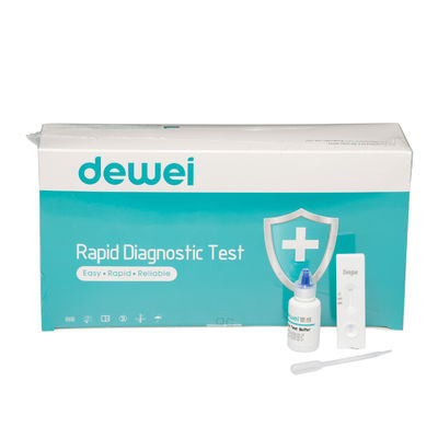 Tuberculosis Antibody Test Kit (Colloidal Gold)  TB Rapid Test Cassette (Whole Blood/Serum/Plasma)