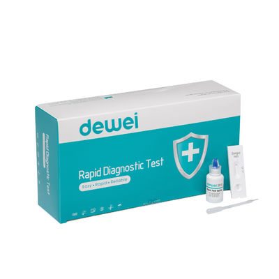 Tuberculosis Antibody Test Kit (Colloidal Gold)  TB Rapid Test Cassette (Whole Blood/Serum/Plasma)