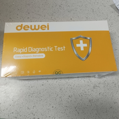 CE ISO Multi Drug Dipstick Panel AMP MET THC MOP BZO OPI 6-MAM Urine Test