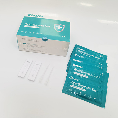 Amphetamine AMP Rapid Test Cassette Urine Specimen Qualitative Detection
