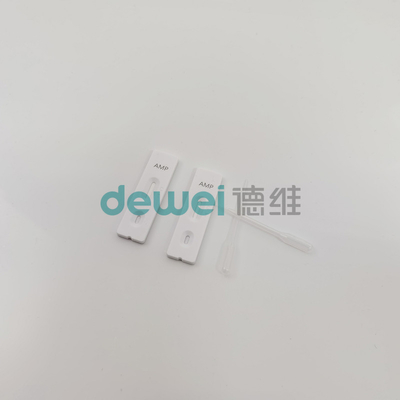 Amphetamine AMP Rapid Test Cassette Urine Specimen Qualitative Detection