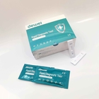 Hepatitis C Virus HCV Rapid Diagnostic Kit Cassette For Serum Plasma Whole Blood
